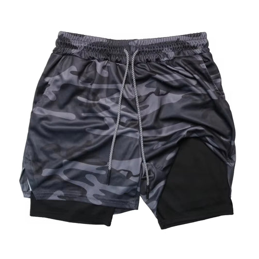 DualFit Shorts - Military Edition